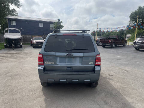 2012 Ford Escape XLT