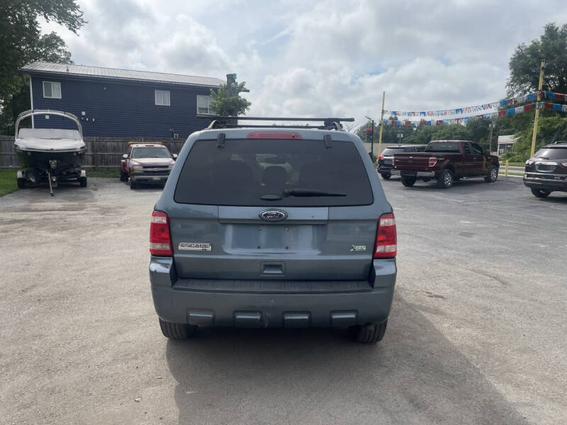 2012 Ford Escape XLT