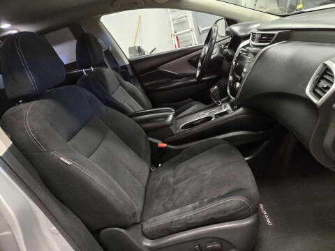 2021 Nissan Murano SV