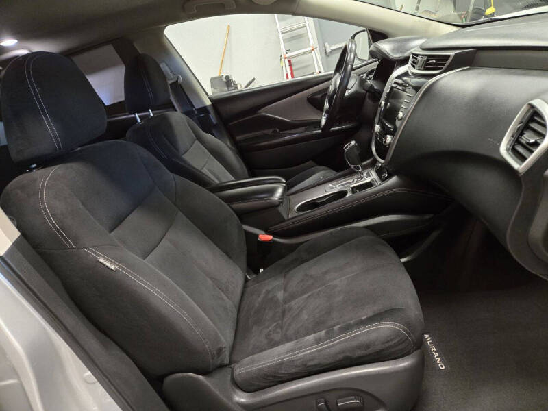 2021 Nissan Murano SV