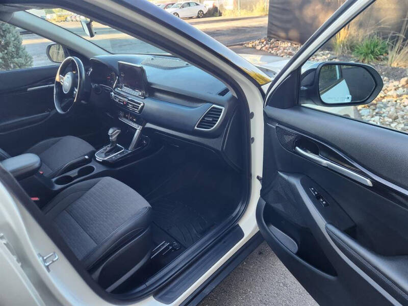 2023 Kia Seltos Nightfall