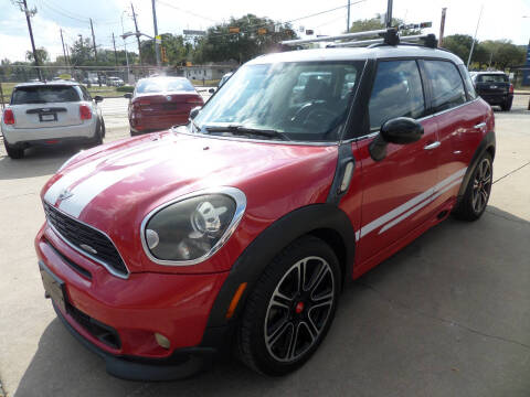 2014 MINI Countryman Cooper S