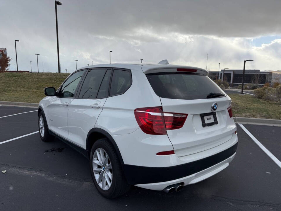 2014 BMW X3 for sale at Mars Auto Group in Lehi, UT