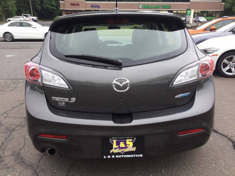 2012 Mazda MAZDA3 i Touring