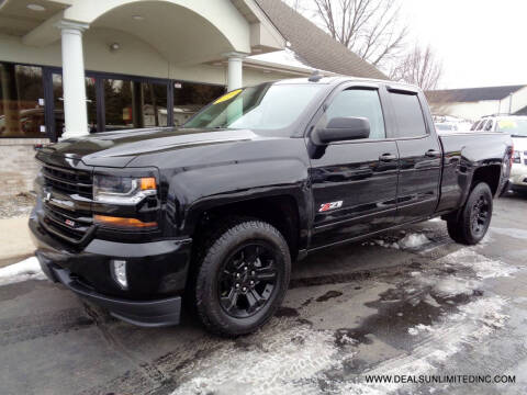 2019 Chevrolet Silverado 1500 LD