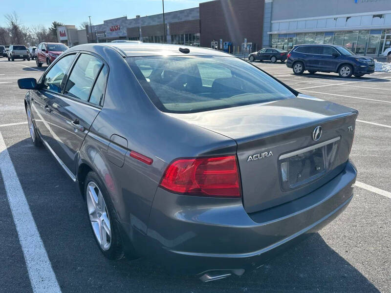 2006 Acura TL