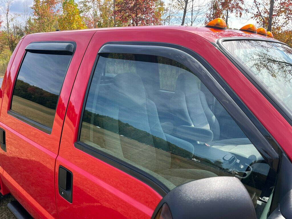 2003 Ford F-350 Super Duty 12