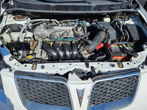 2009 Pontiac Vibe 1.8L