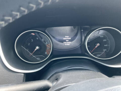 2019 Jeep Compass Sun and Wheel Edition