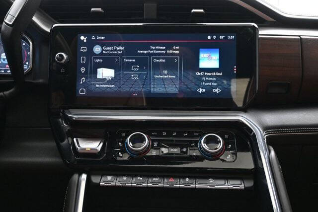 2024 GMC Sierra 2500HD