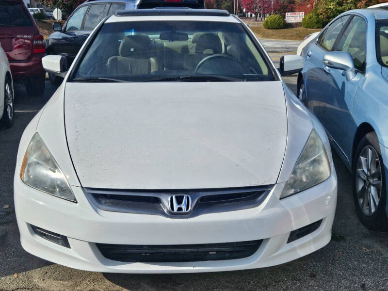 2007 Honda Accord EX-L
