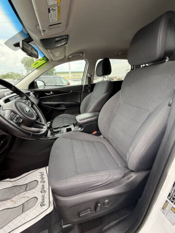 2016 Kia Sorento LX
