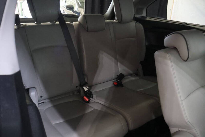 2021 Honda Odyssey Elite