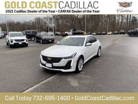 2021 Cadillac CT5 for sale at Gold Coast Cadillac in Oakhurst NJ