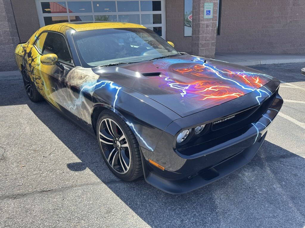 2012 Dodge Challenger 3