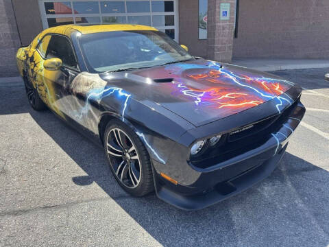 2012 Dodge Challenger