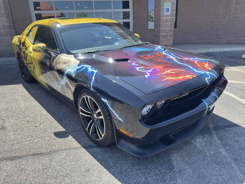 2012 Dodge Challenger