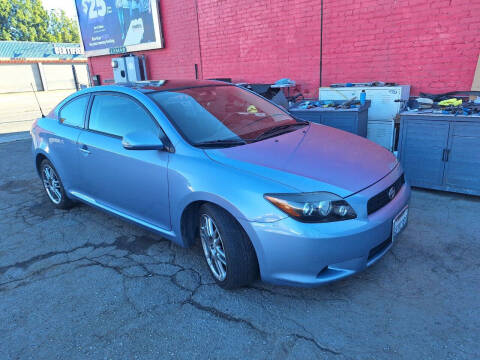 2008 Scion tC