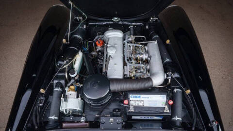1961 Mercedes-Benz 190-Class