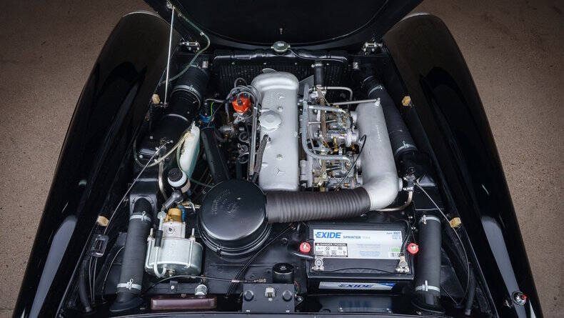 1961 Mercedes-Benz 190-Class