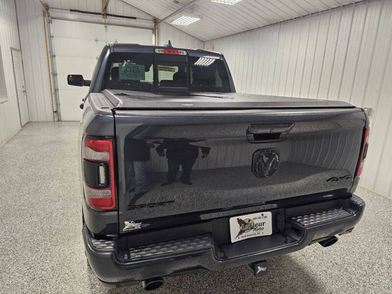 2019 RAM 1500 Rebel