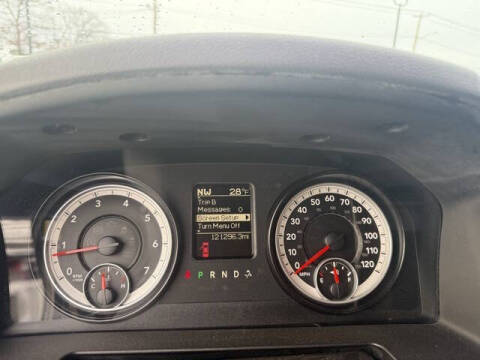 2014 RAM 1500 Express