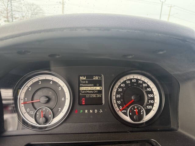 2014 RAM 1500 Express