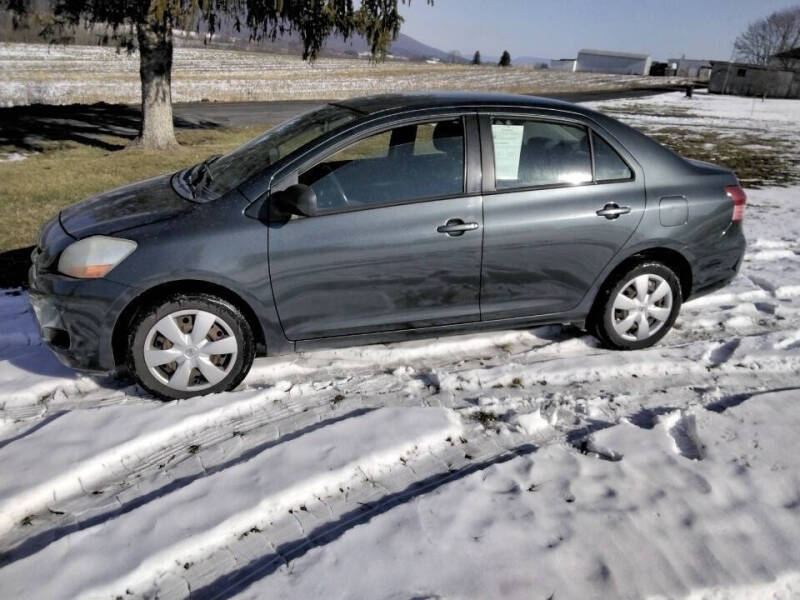 2007 Toyota Yaris