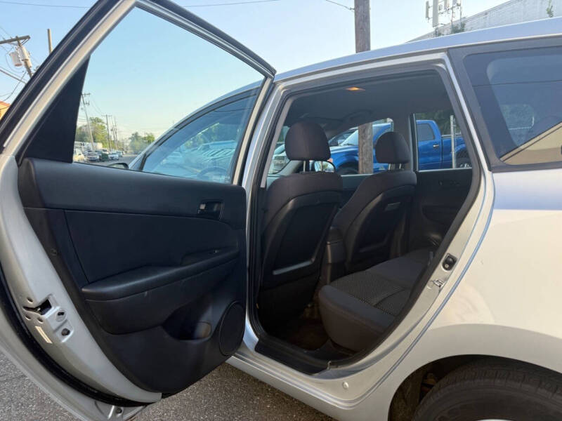 2011 Hyundai Elantra Touring GLS