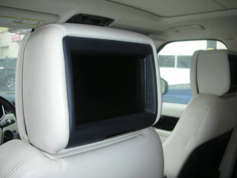 2019 Land Rover Range Rover Supercharged