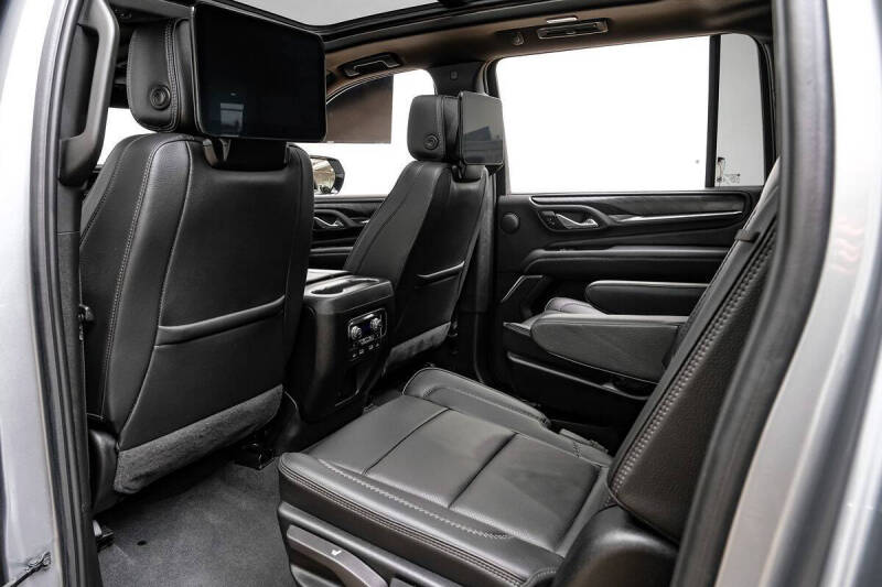 2024 GMC Yukon XL Denali