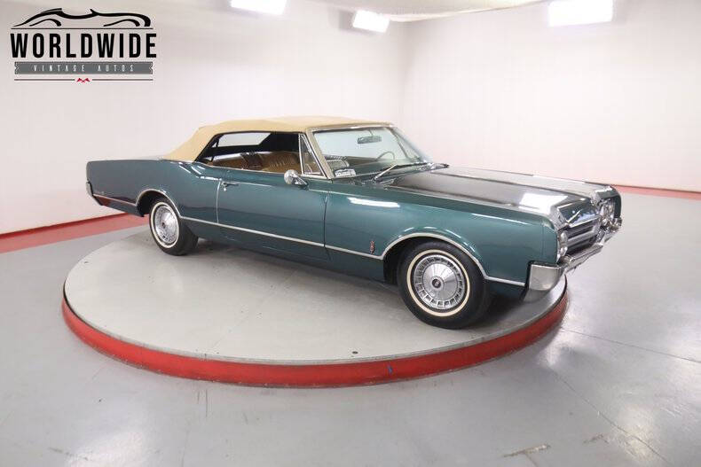 1965 Oldsmobile Eighty-Eight