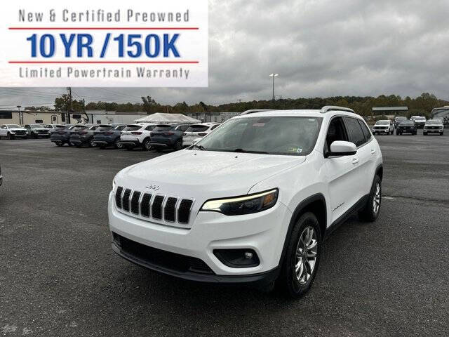 2019 Jeep Cherokee for sale at Mid-State Pre-Owned in Beckley, WV