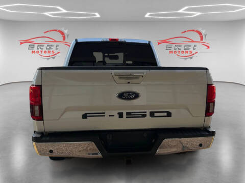 2018 Ford F-150