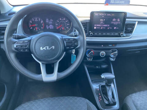 2022 Kia Rio LX