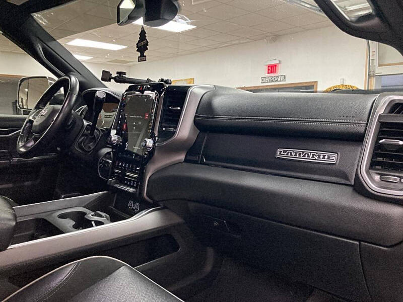 2021 RAM 2500 Laramie