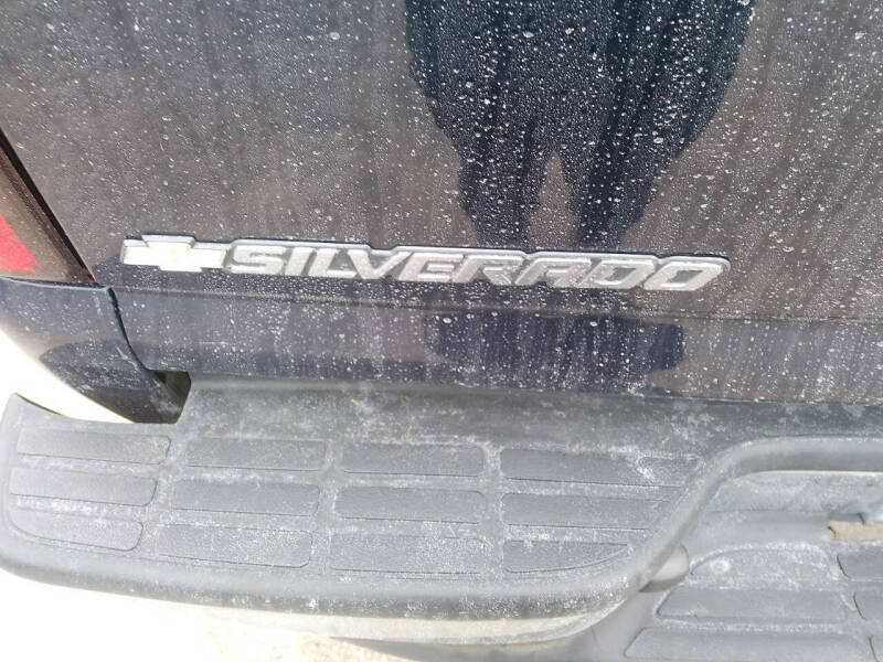 2006 Chevrolet Silverado 2500HD Work Truck