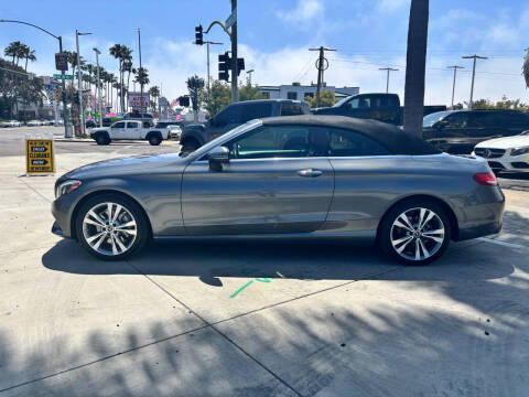 2018 Mercedes-Benz C-Class C 300