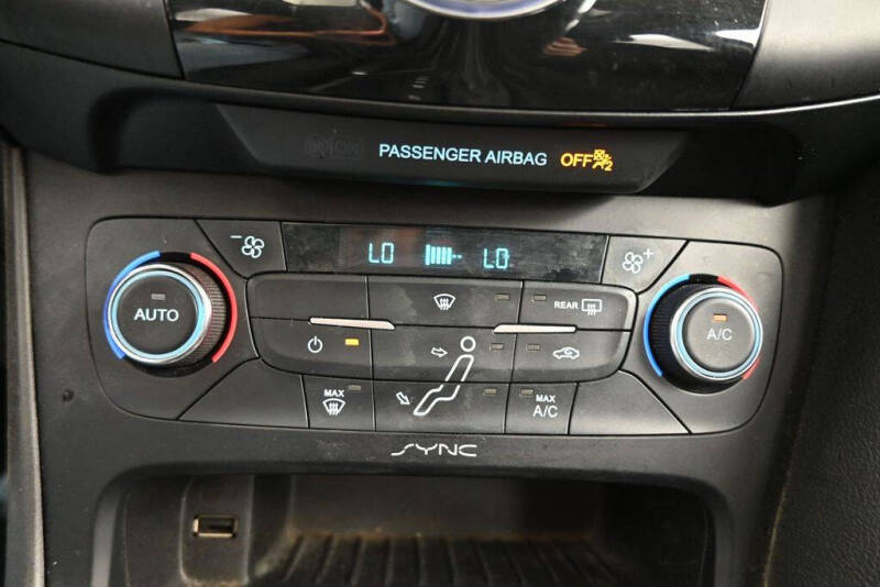 2017 Ford Focus SEL