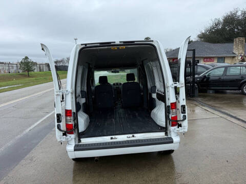 2013 Ford Transit Connect