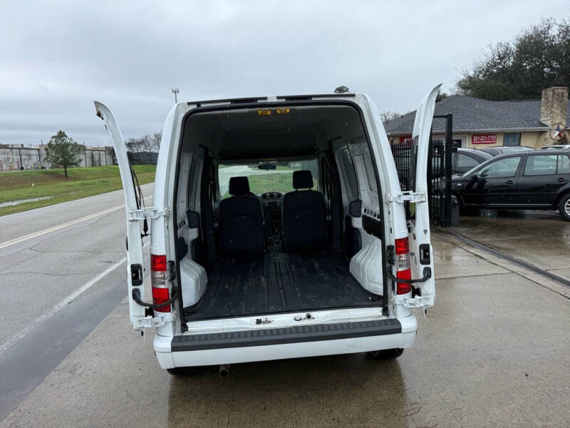 2013 Ford Transit Connect