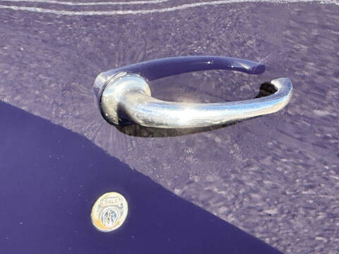 1954 Rolls-Royce Silver Dawn