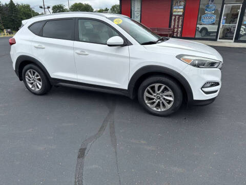 2016 Hyundai Tucson