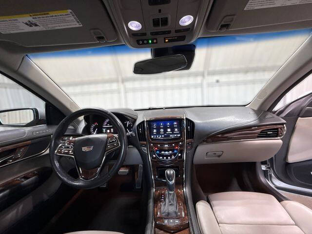 2018 Cadillac ATS 3.6L Premium Performance