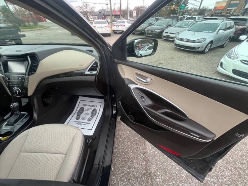 2018 Hyundai Santa Fe Sport 2.4L