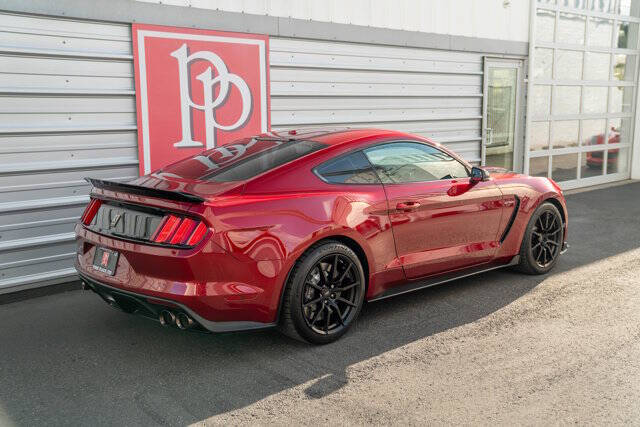 2018 Ford Mustang 43