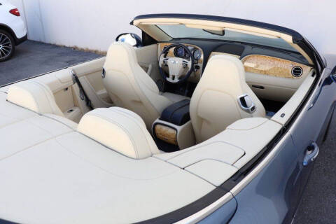2014 Bentley Continental GT V8