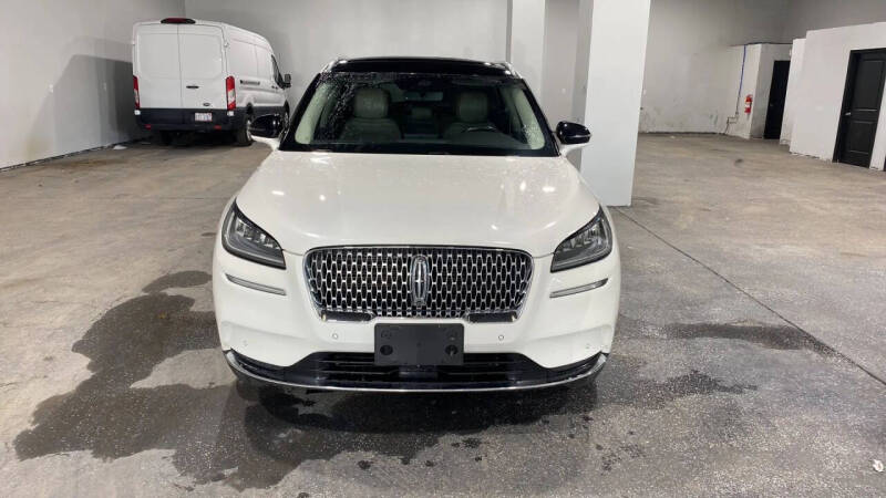 2020 Lincoln Corsair Reserve