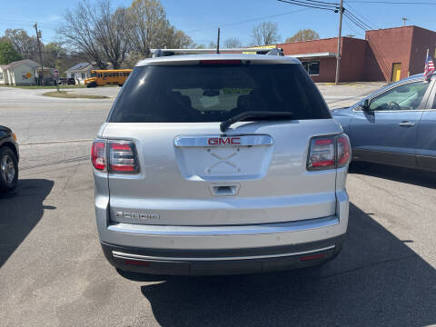 2014 GMC Acadia SLT-1