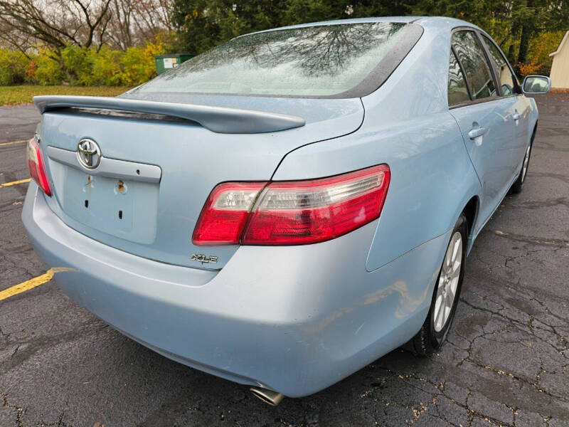 2007 Toyota Camry XLE photo 9